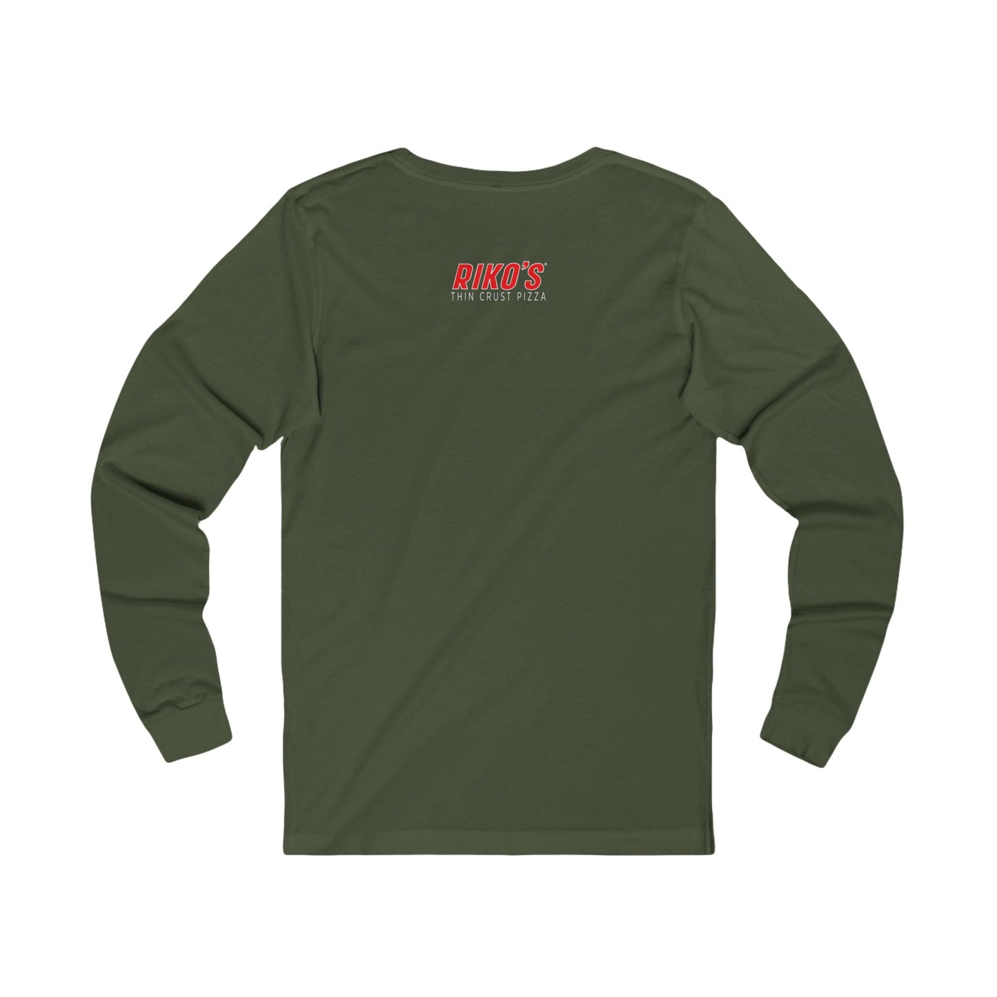 MFR Racing Long Sleeve Tee - Life Begins At The Green Flag