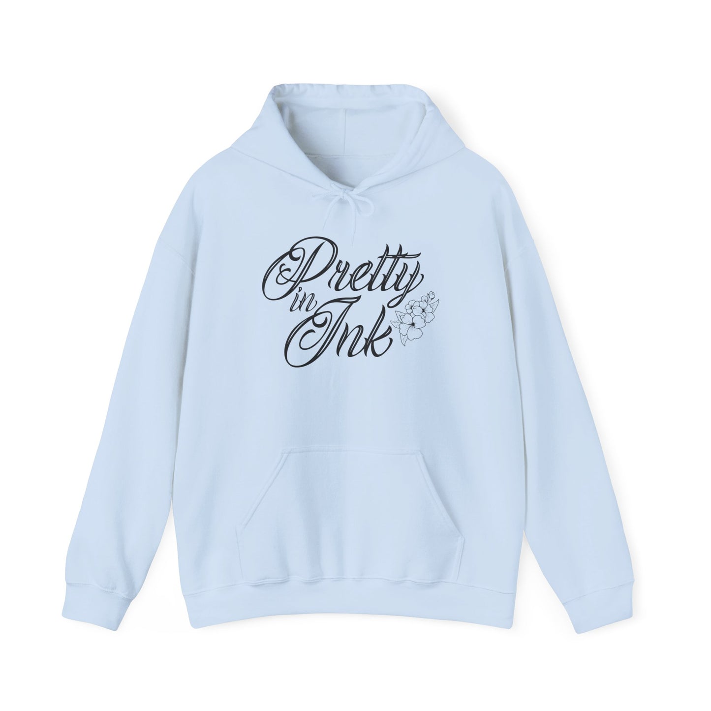 Pretty In Ink Hoodie