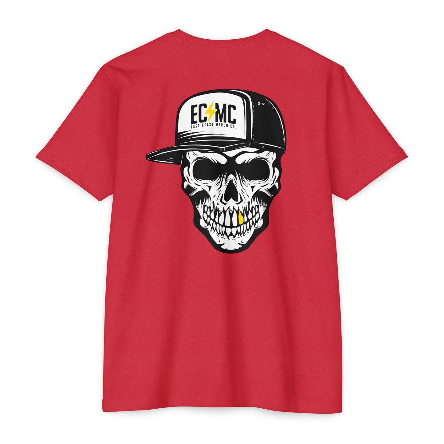 EC/MC Skull T-shirt