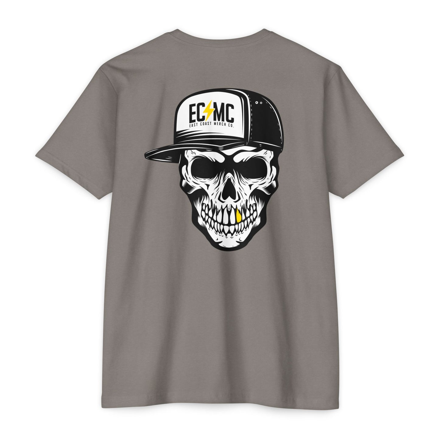 EC/MC Skull T-shirt