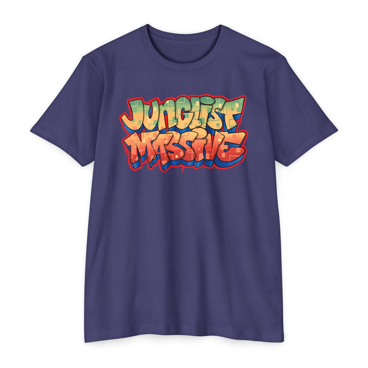 Junglist Massive T-shirt