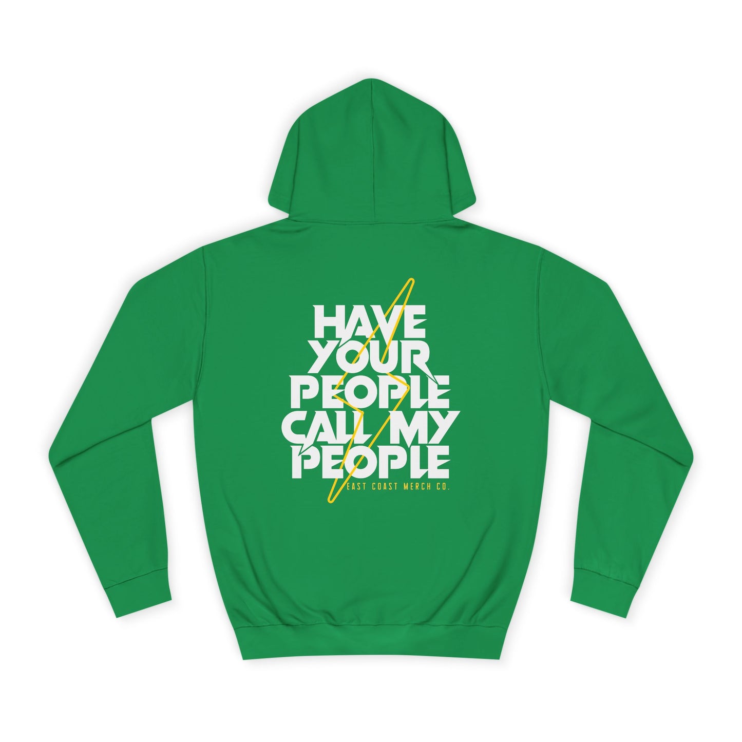 Have Your People Call My People Hoodie