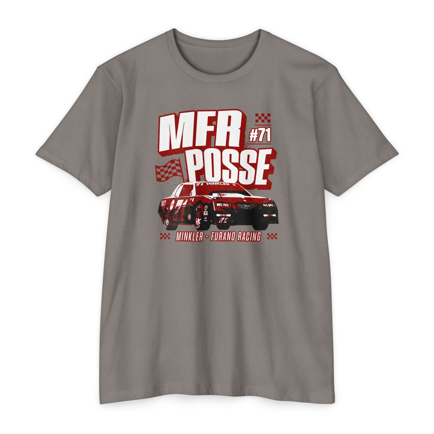 MFR Posse Racing T-Shirt - Lightweight