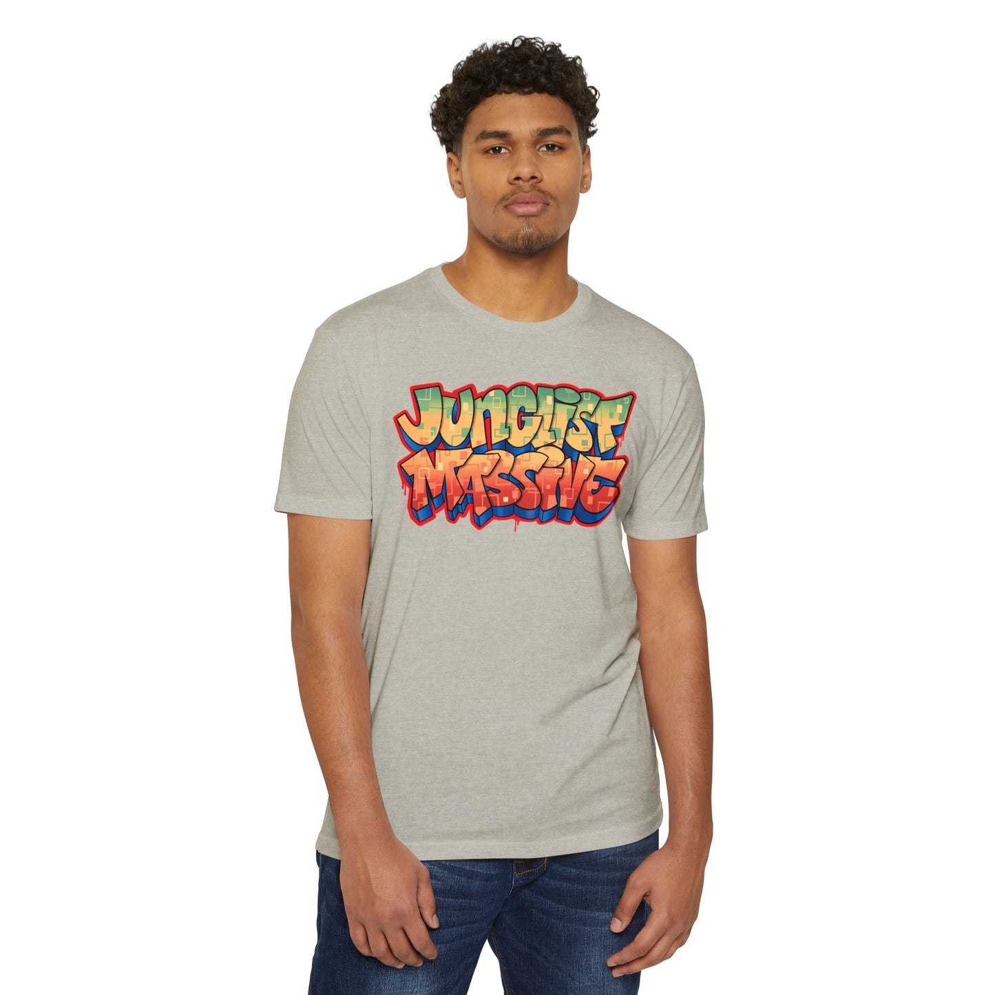 Junglist Massive T-shirt