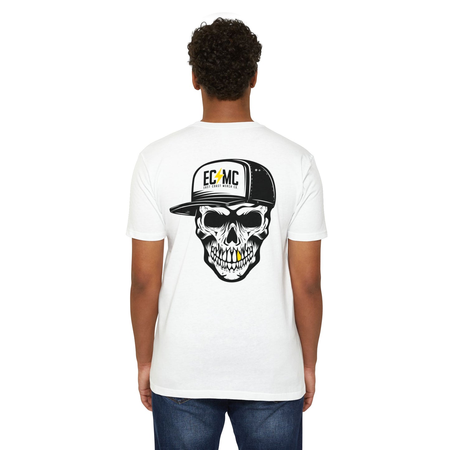 EC/MC Skull T-shirt