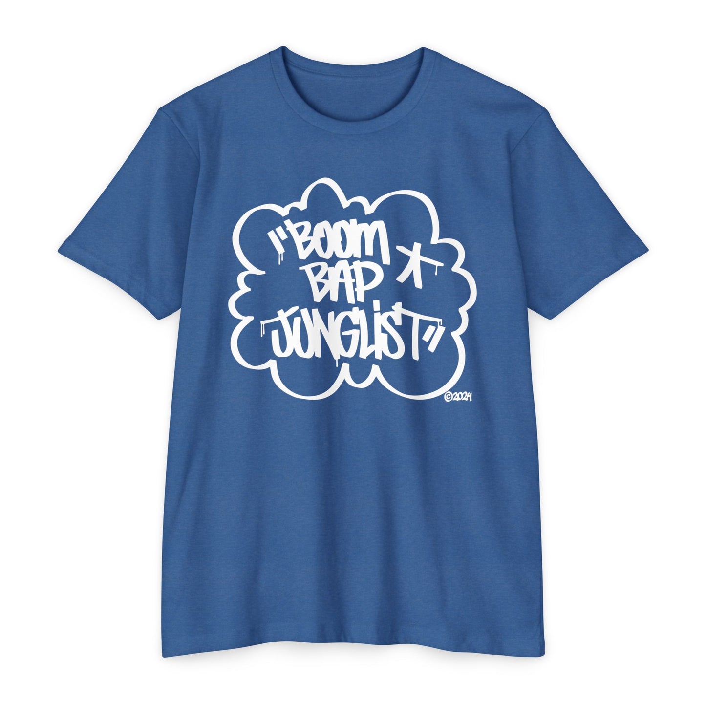 Boom Bap Junglist T-shirt