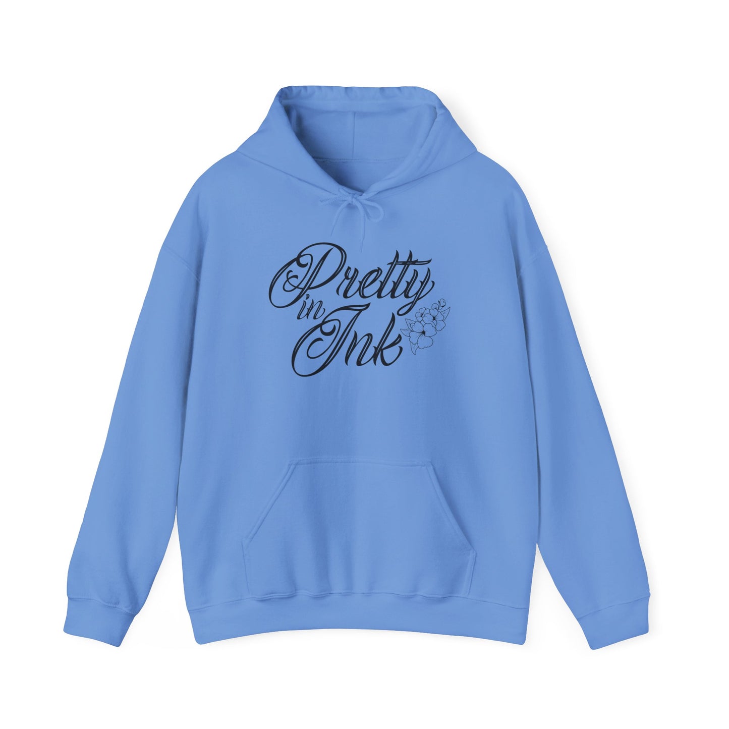 Pretty In Ink Hoodie
