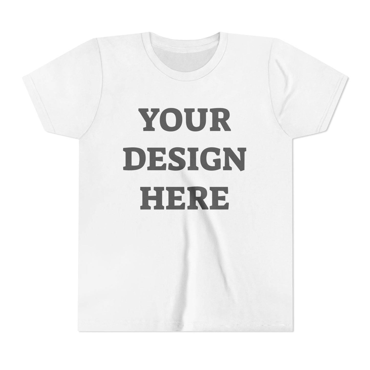 Custom Youth T-Shirt