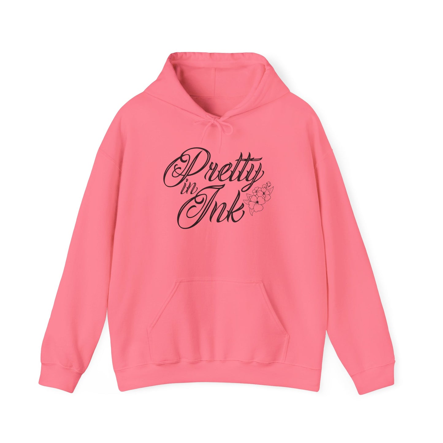 Pretty In Ink Hoodie