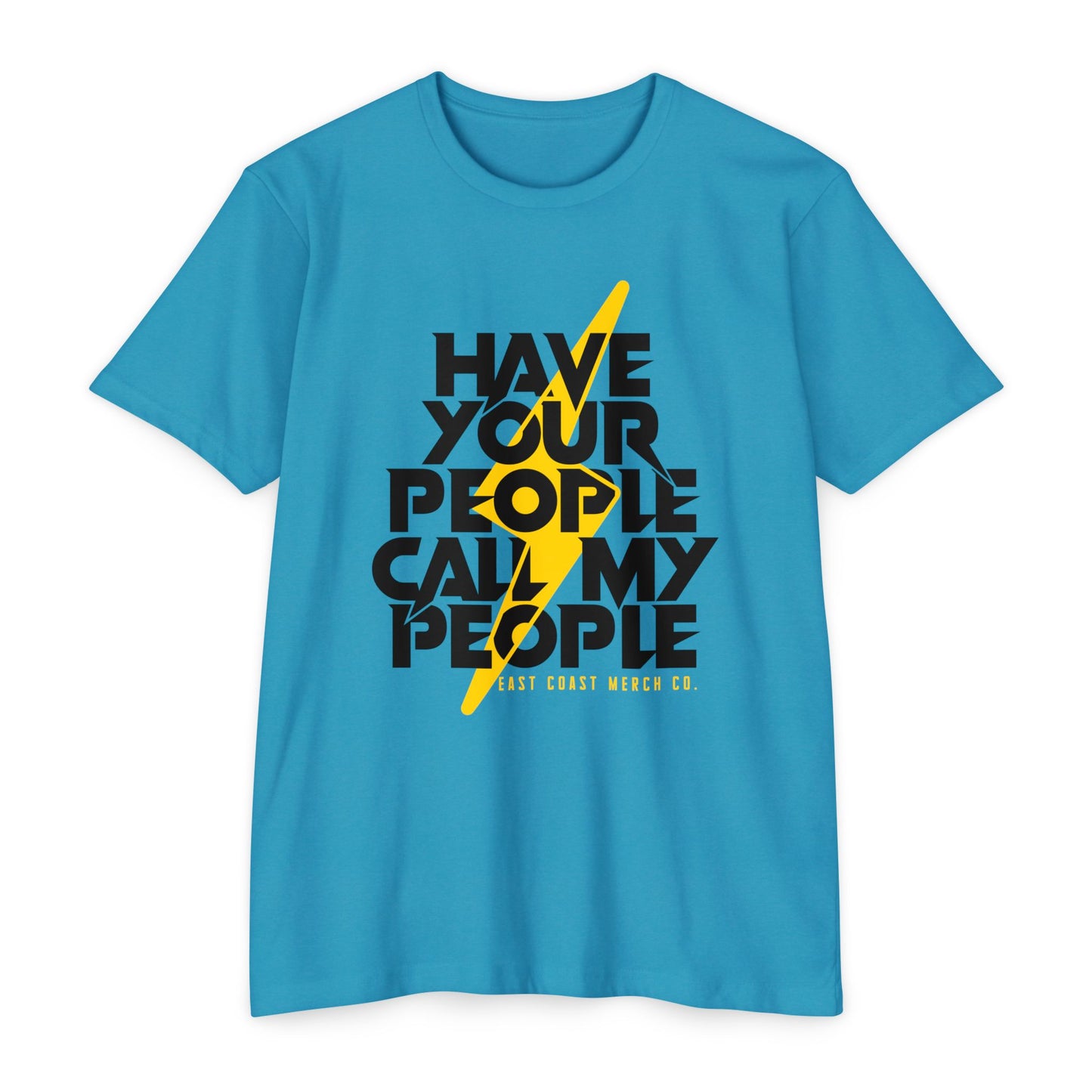 EC/MC Call My People T-shirt