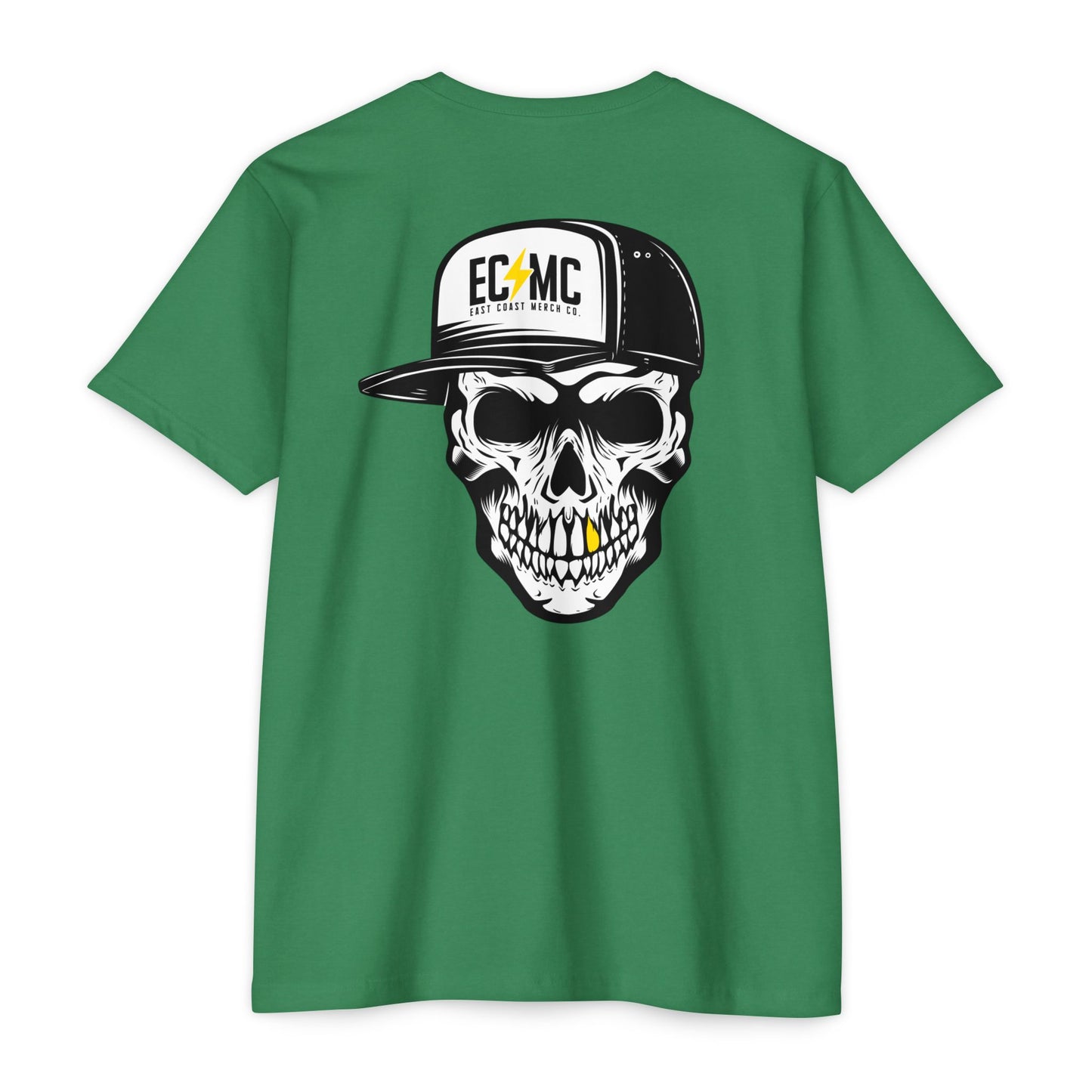 EC/MC Skull T-shirt