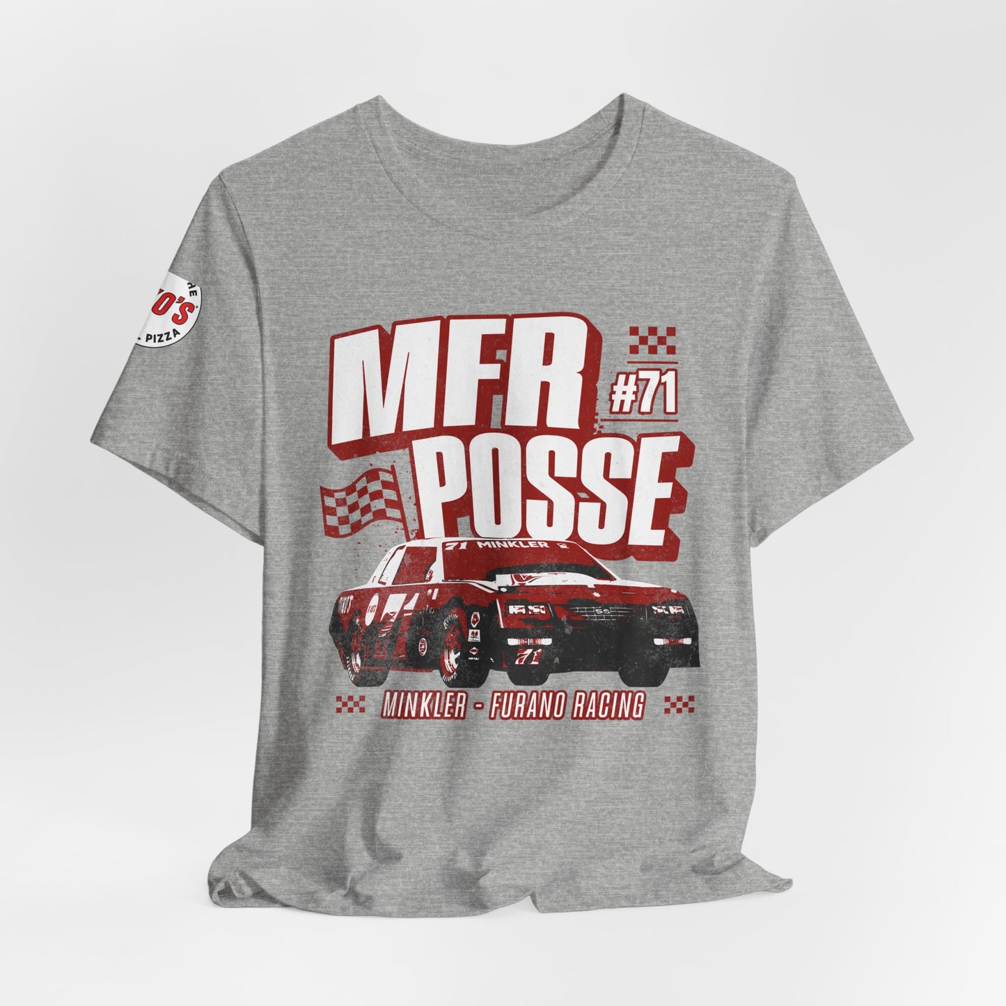 MFR Posse Racing T-Shirt