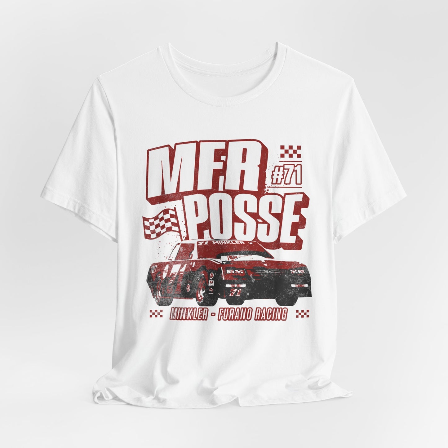 MFR Posse Racing T-Shirt