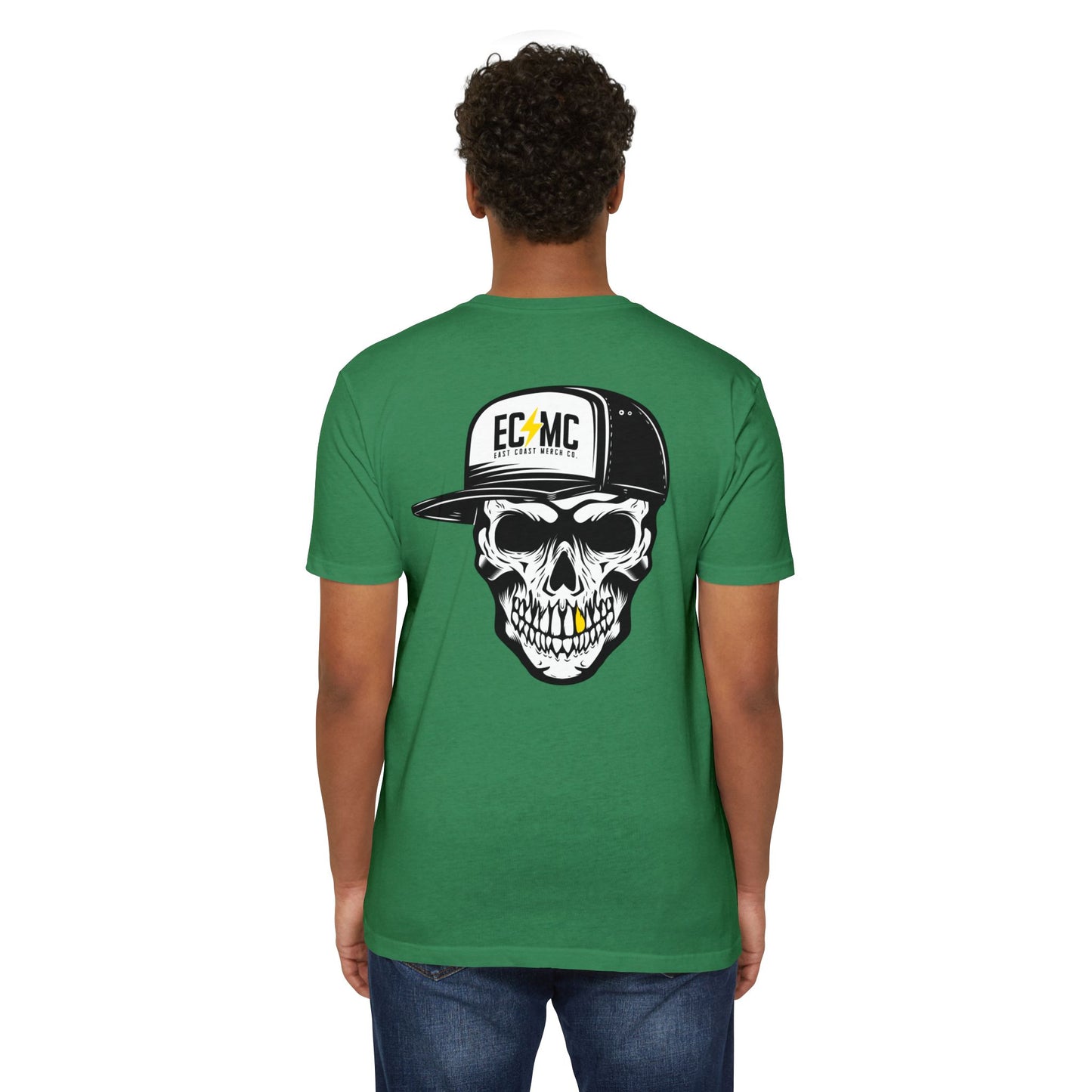 EC/MC Skull T-shirt