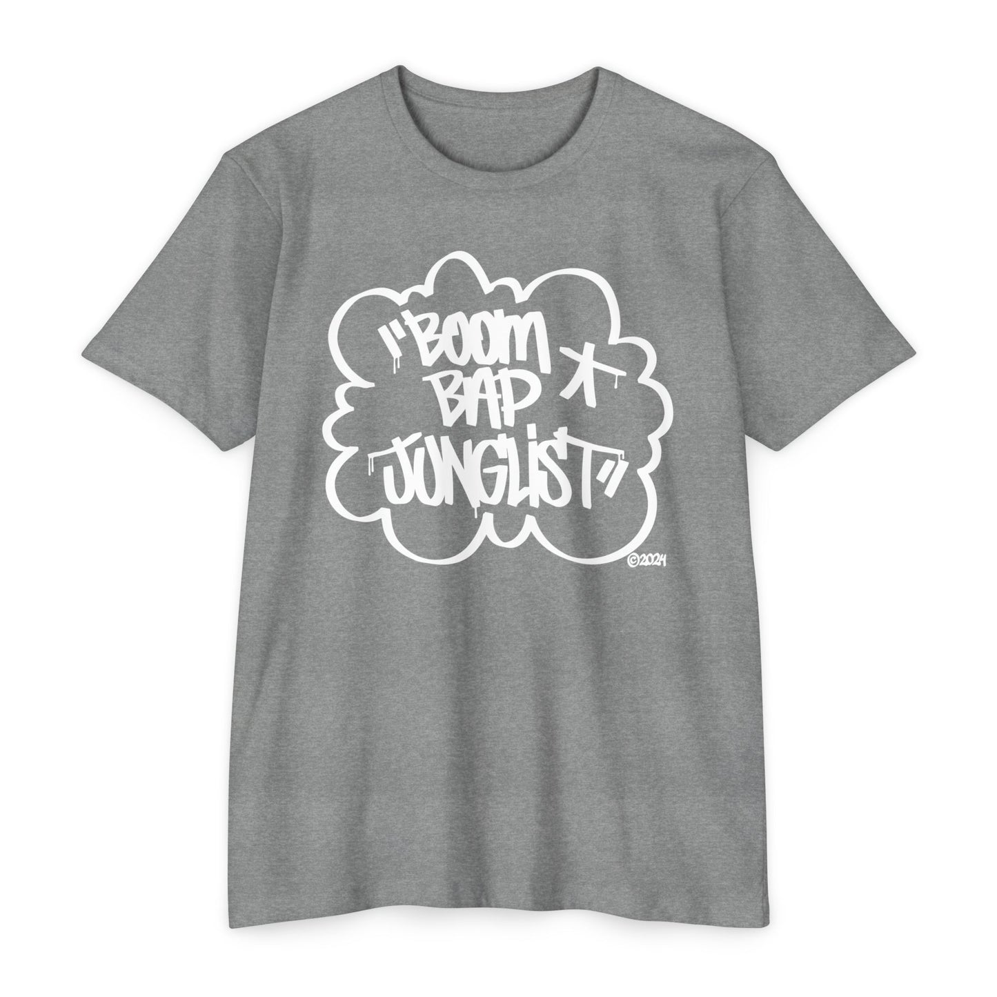 Boom Bap Junglist T-shirt