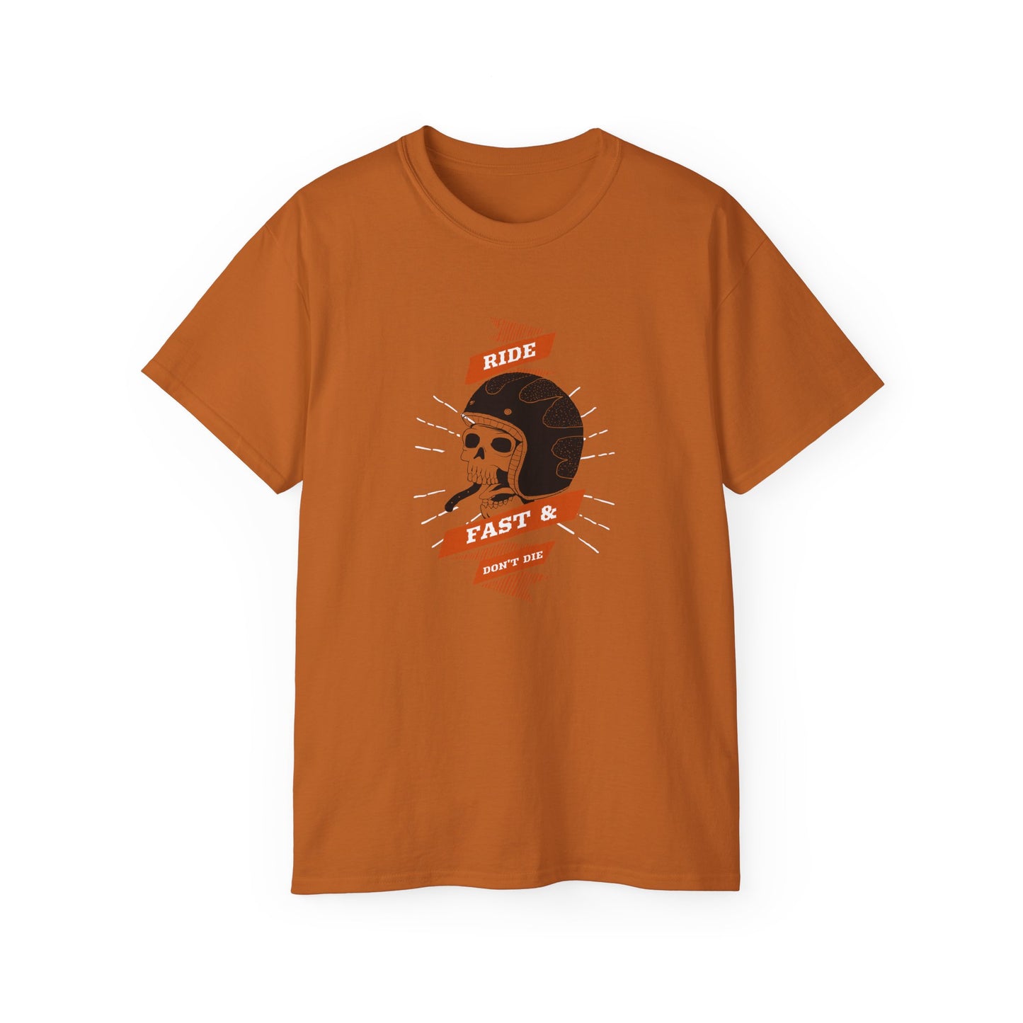 Ride Fast, Don't Die Tshirt