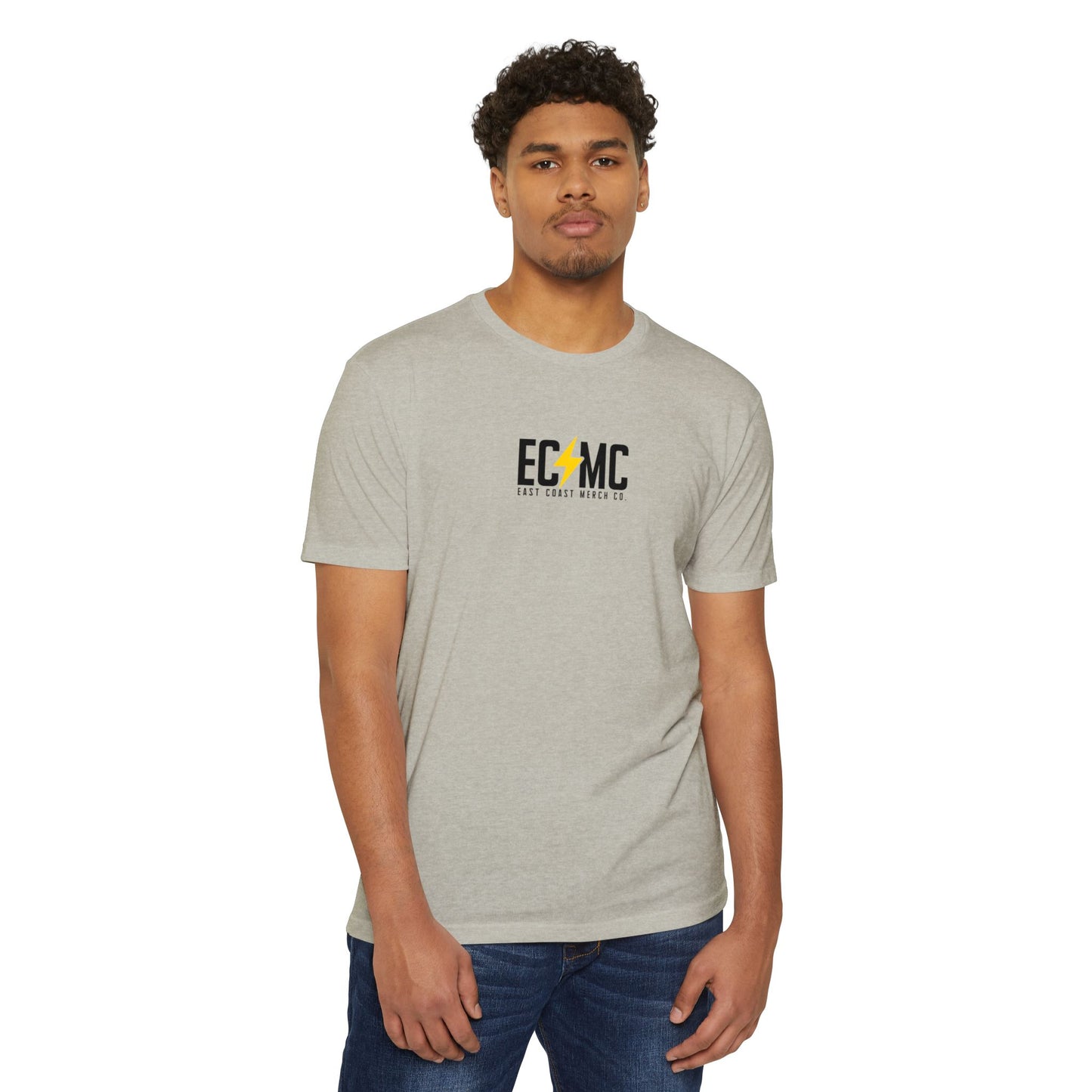 EC/MC Skull T-shirt