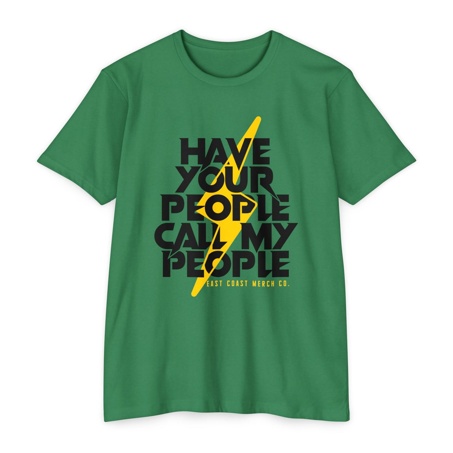 EC/MC Call My People T-shirt