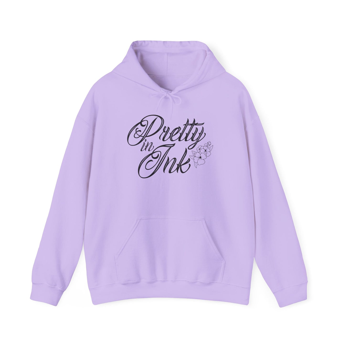 Pretty In Ink Hoodie