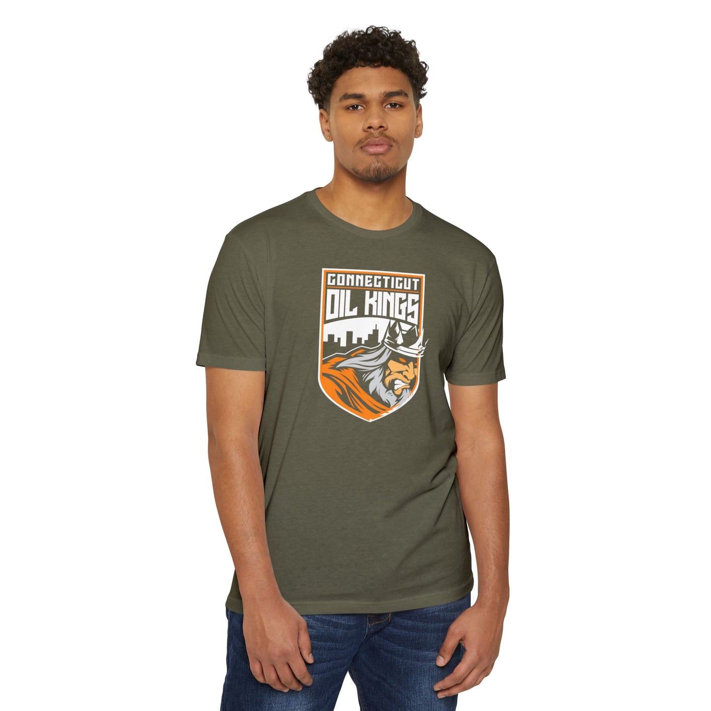 CT Oil Kings Crest T-shirt