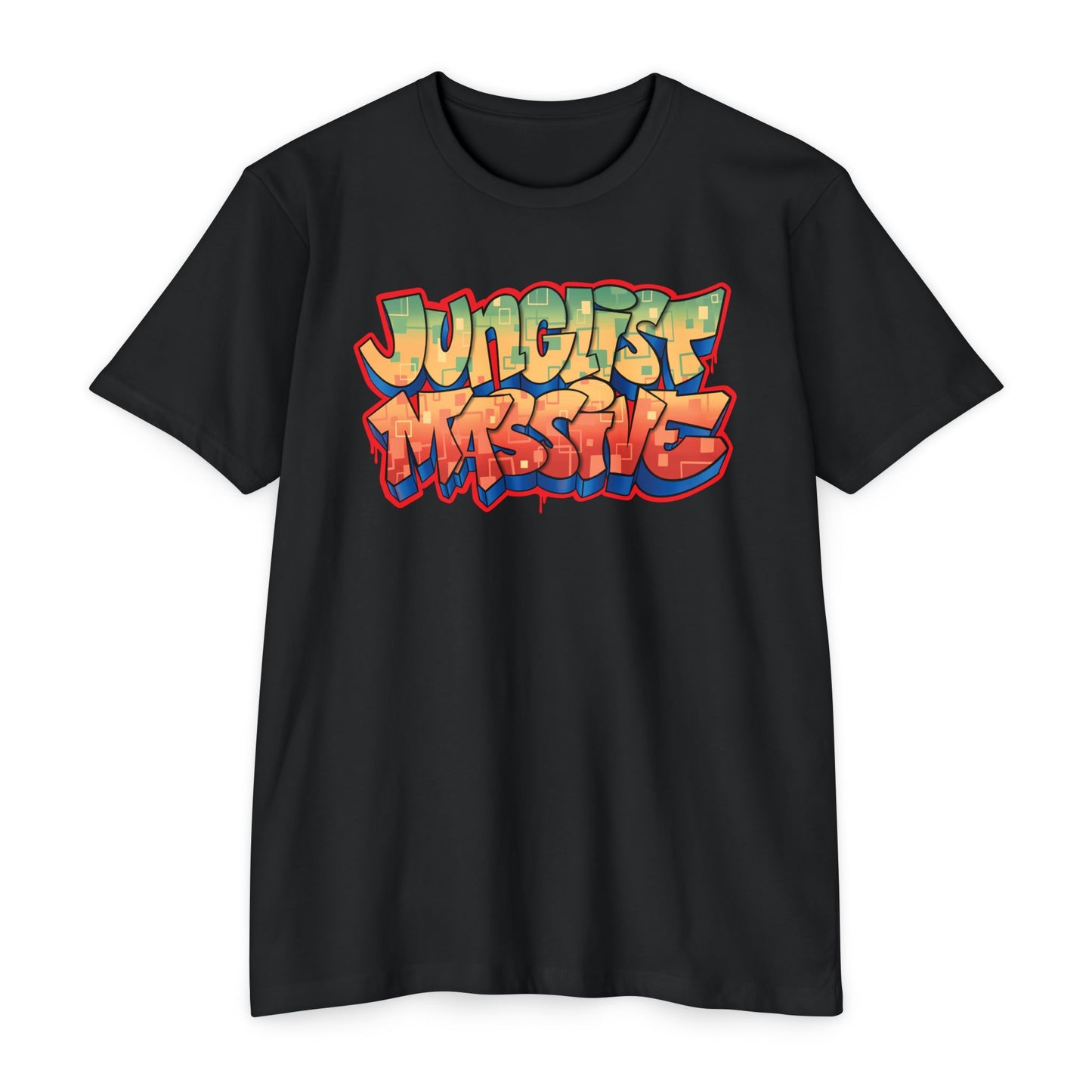 Junglist Massive T-shirt