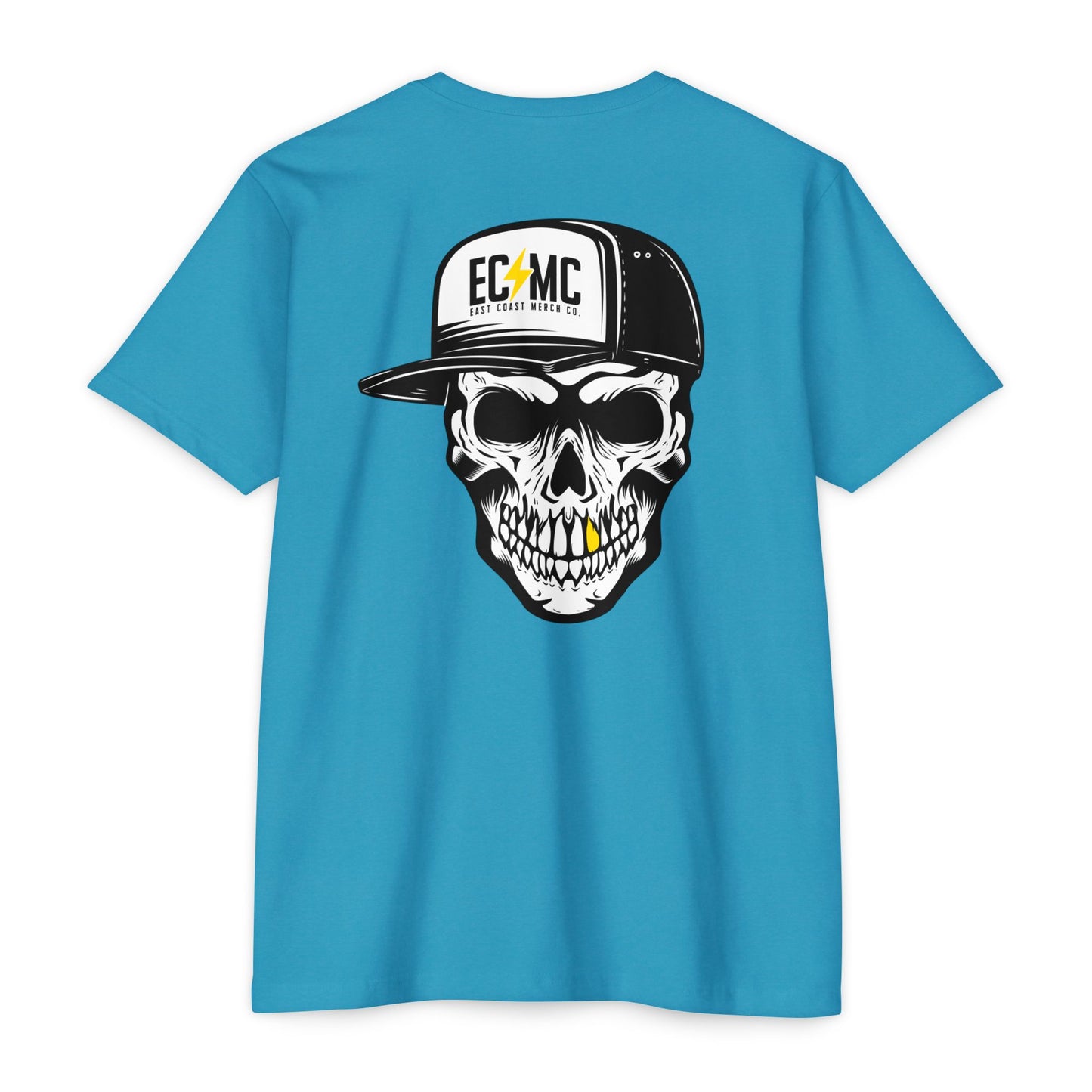 EC/MC Skull T-shirt