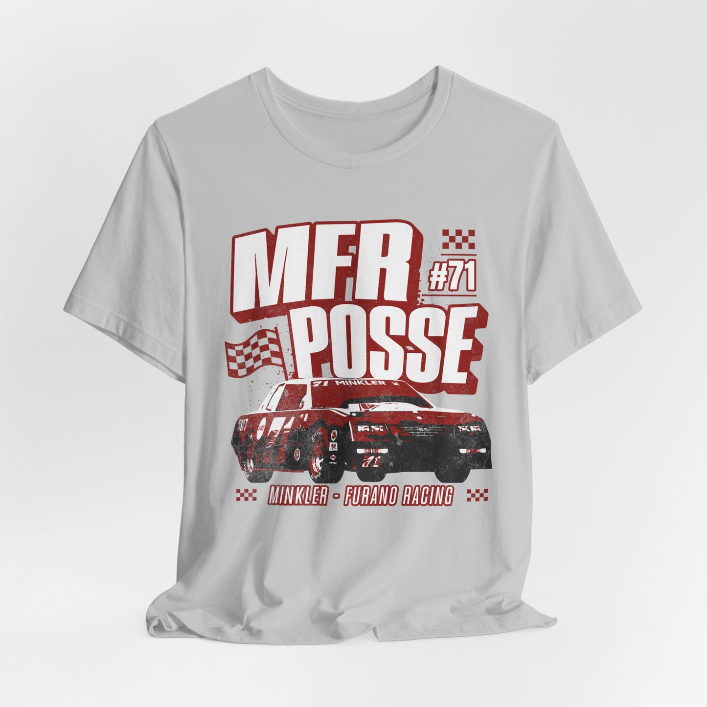 MFR Posse Racing T-Shirt