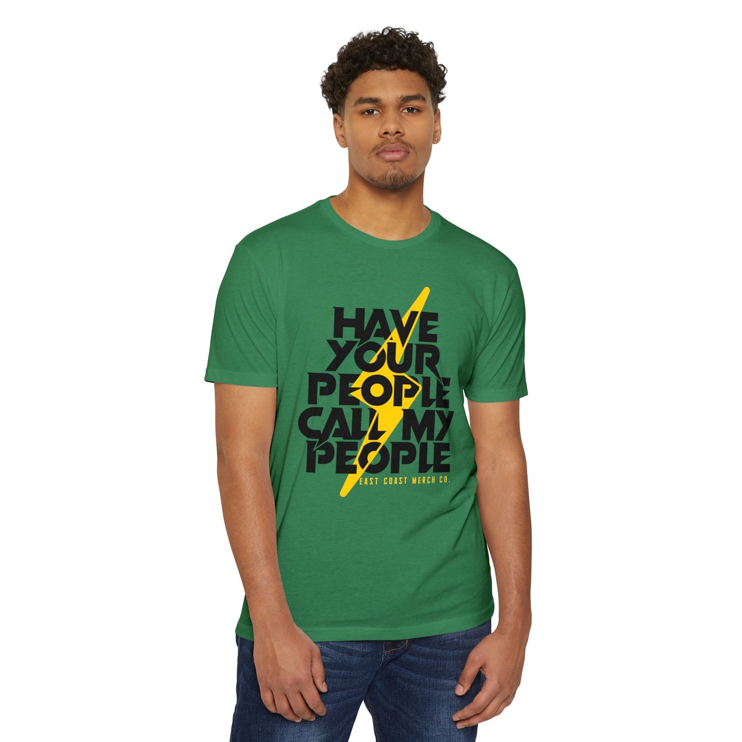 EC/MC Call My People T-shirt