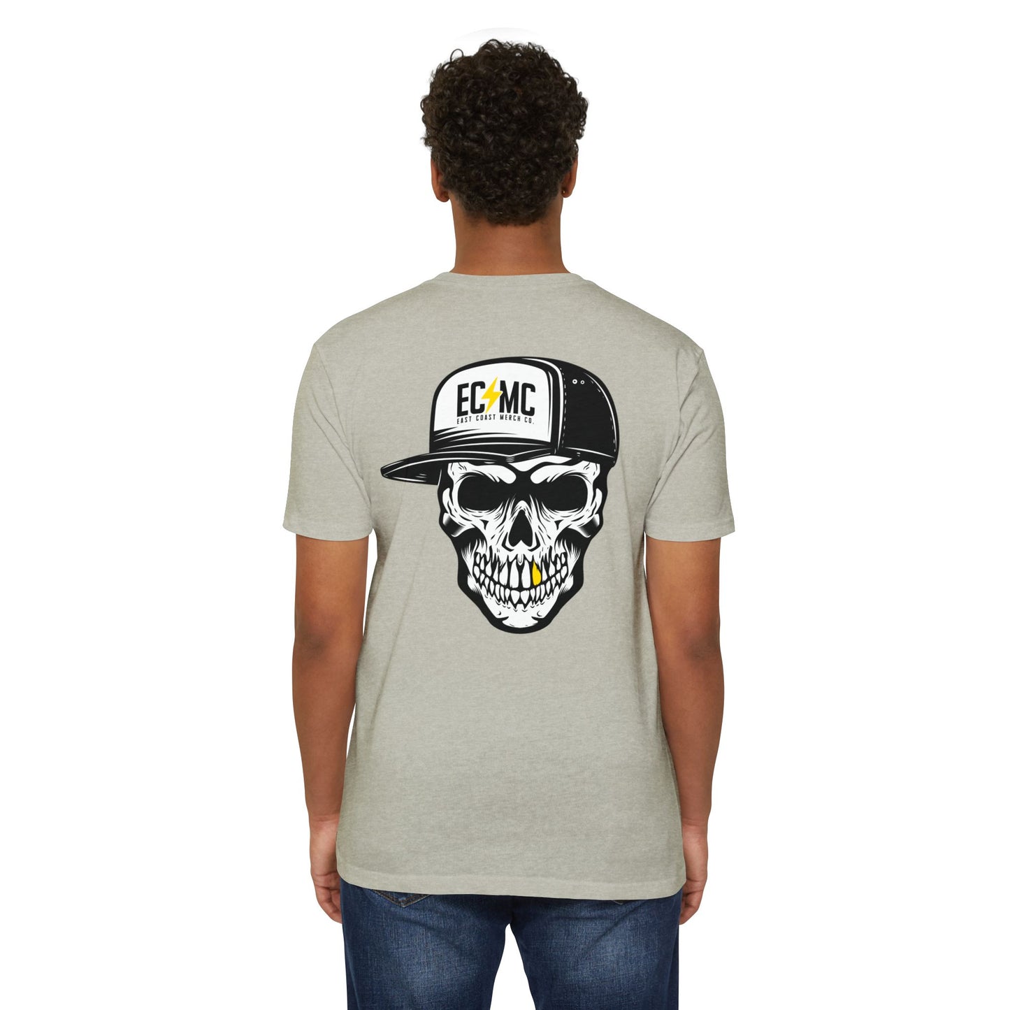 EC/MC Skull T-shirt