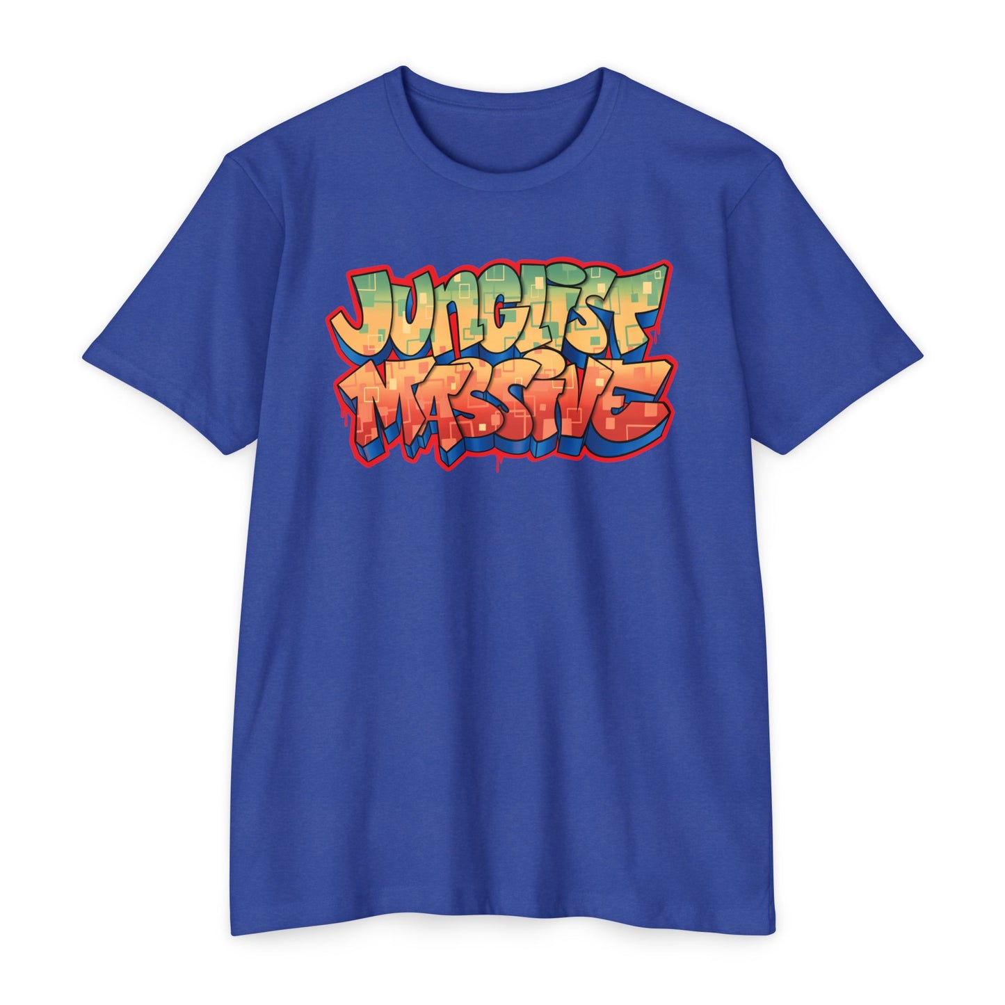 Junglist Massive T-shirt