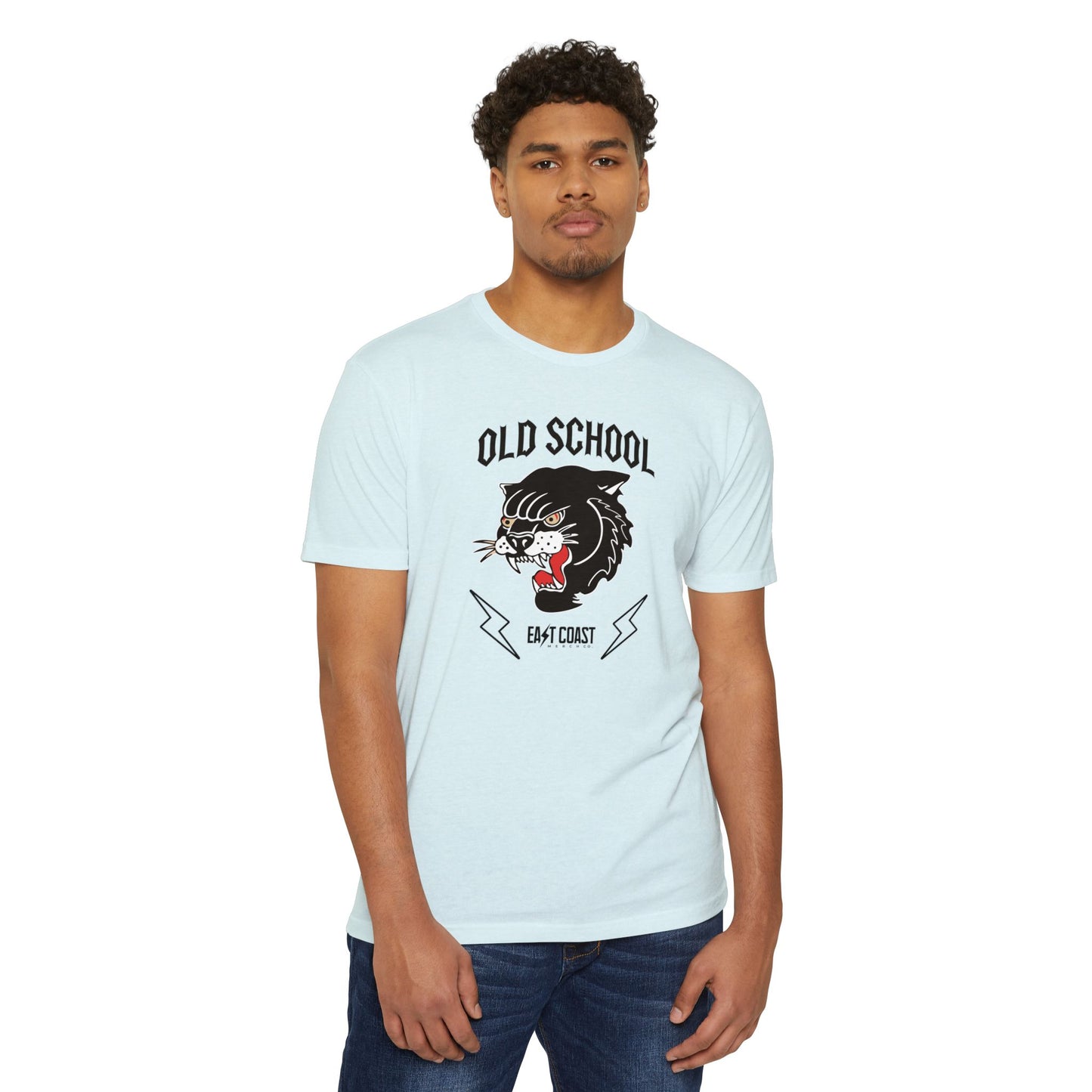EC/MC Old School Tat T-shirt