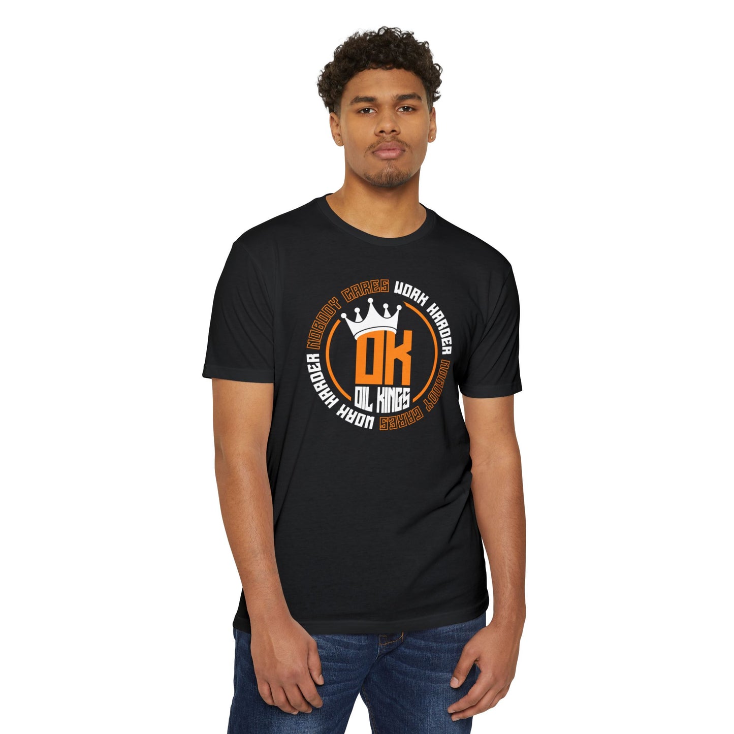 CT Oil Kings Work harder T-shirt