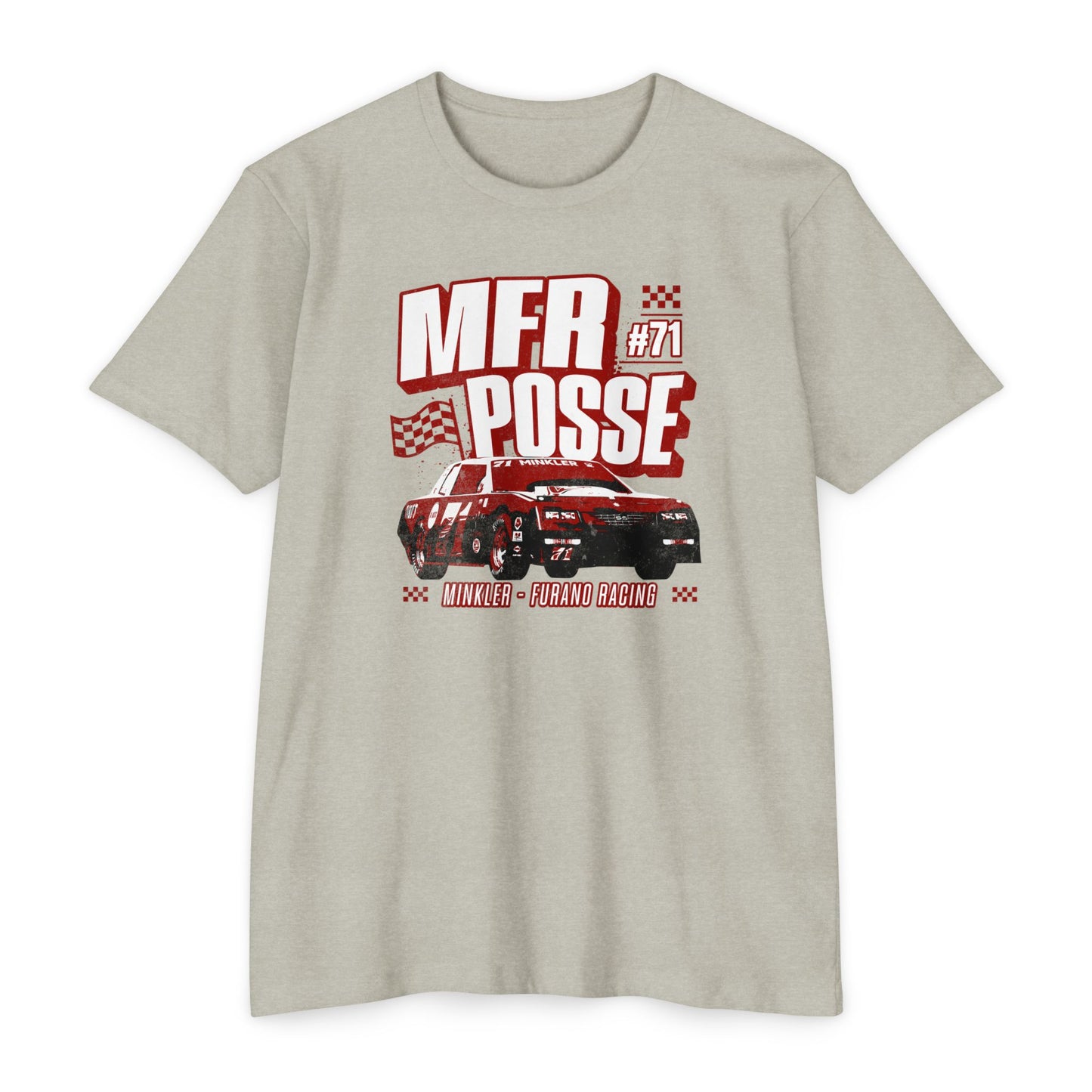 MFR Posse Racing T-Shirt - Lightweight