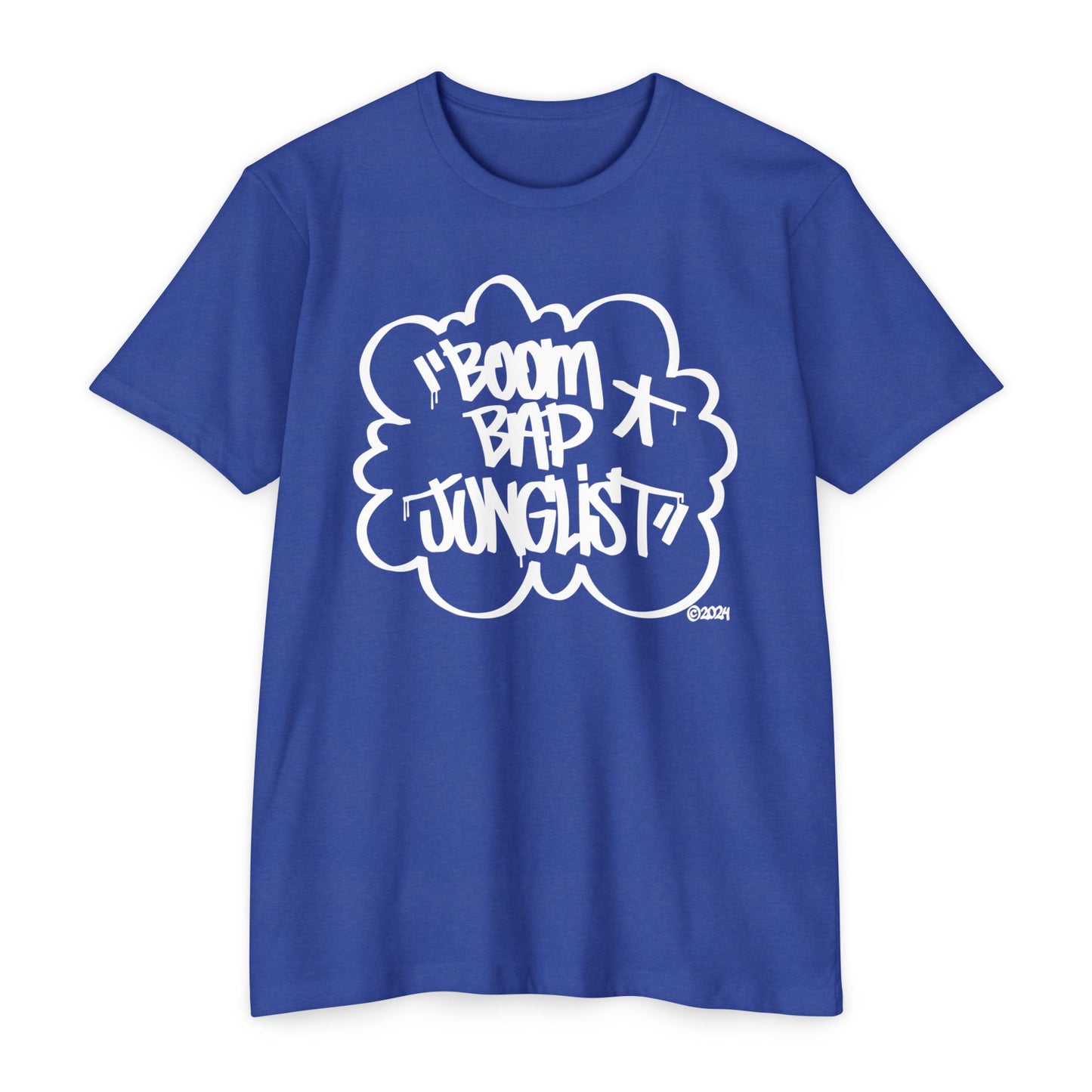 Boom Bap Junglist T-shirt