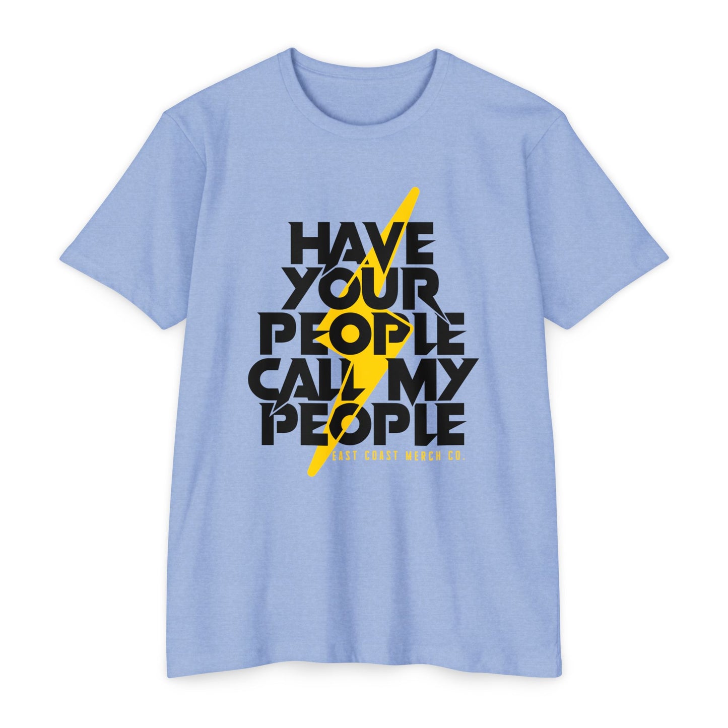 EC/MC Call My People T-shirt