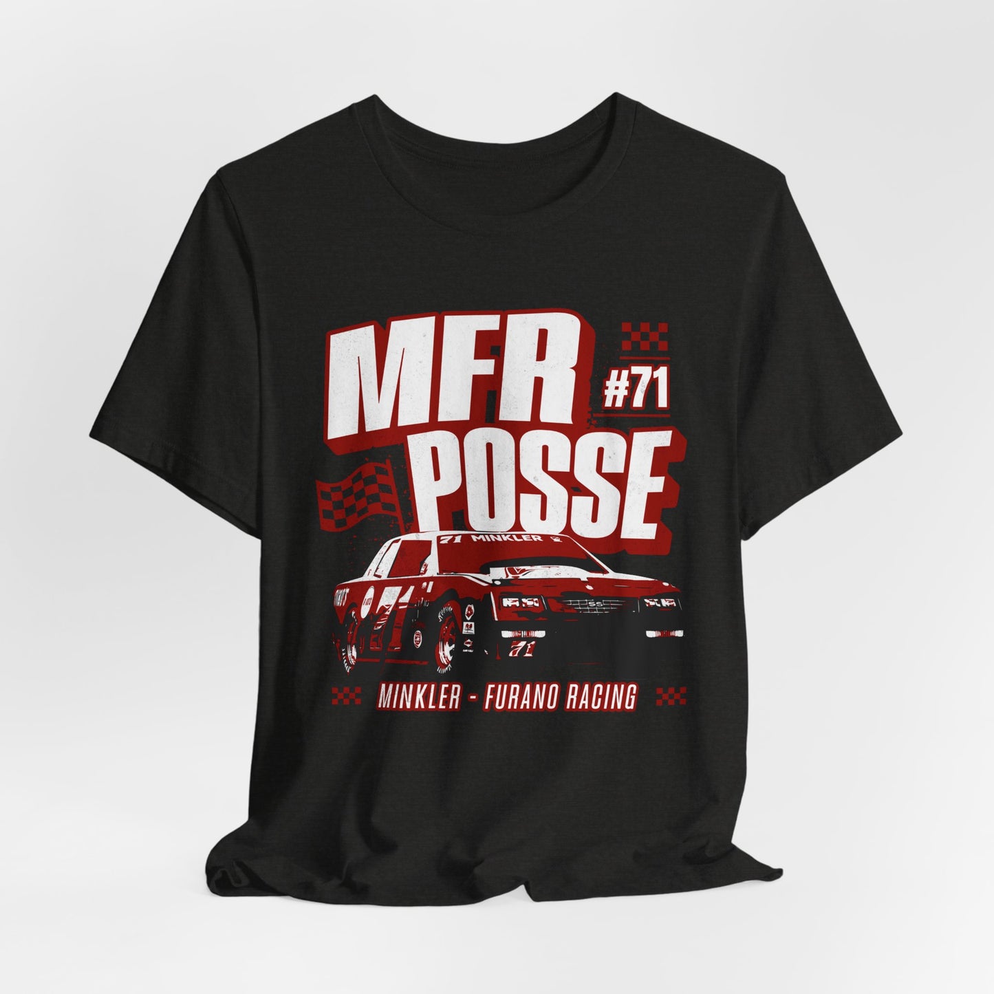 MFR Posse Racing T-Shirt