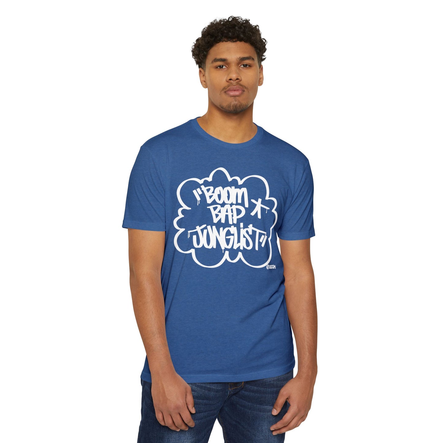 Boom Bap Junglist T-shirt