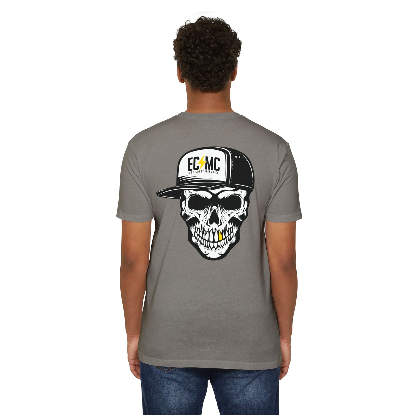 EC/MC Skull T-shirt