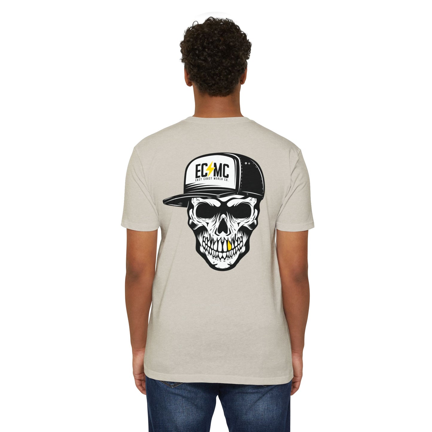 EC/MC Skull T-shirt