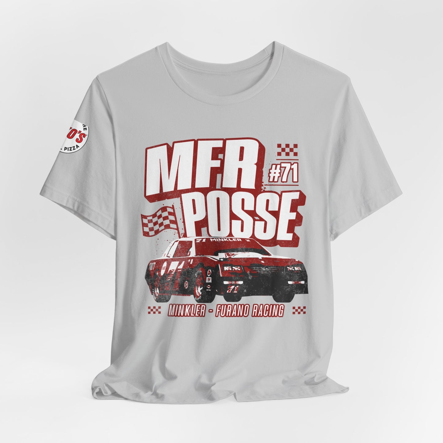 MFR Posse Racing T-Shirt
