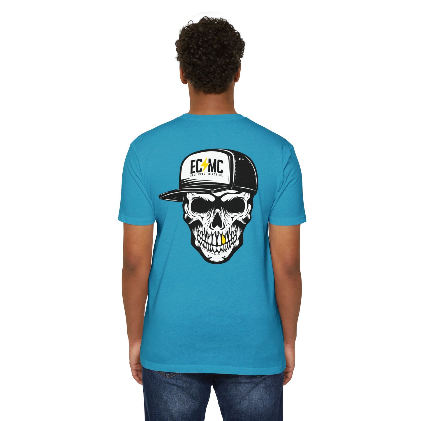 EC/MC Skull T-shirt