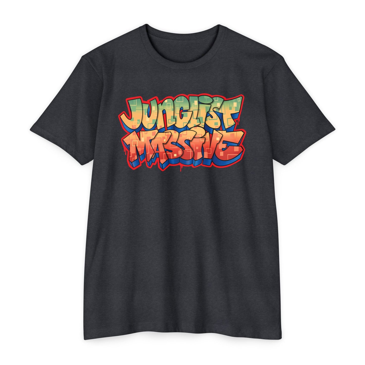 Junglist Massive T-shirt