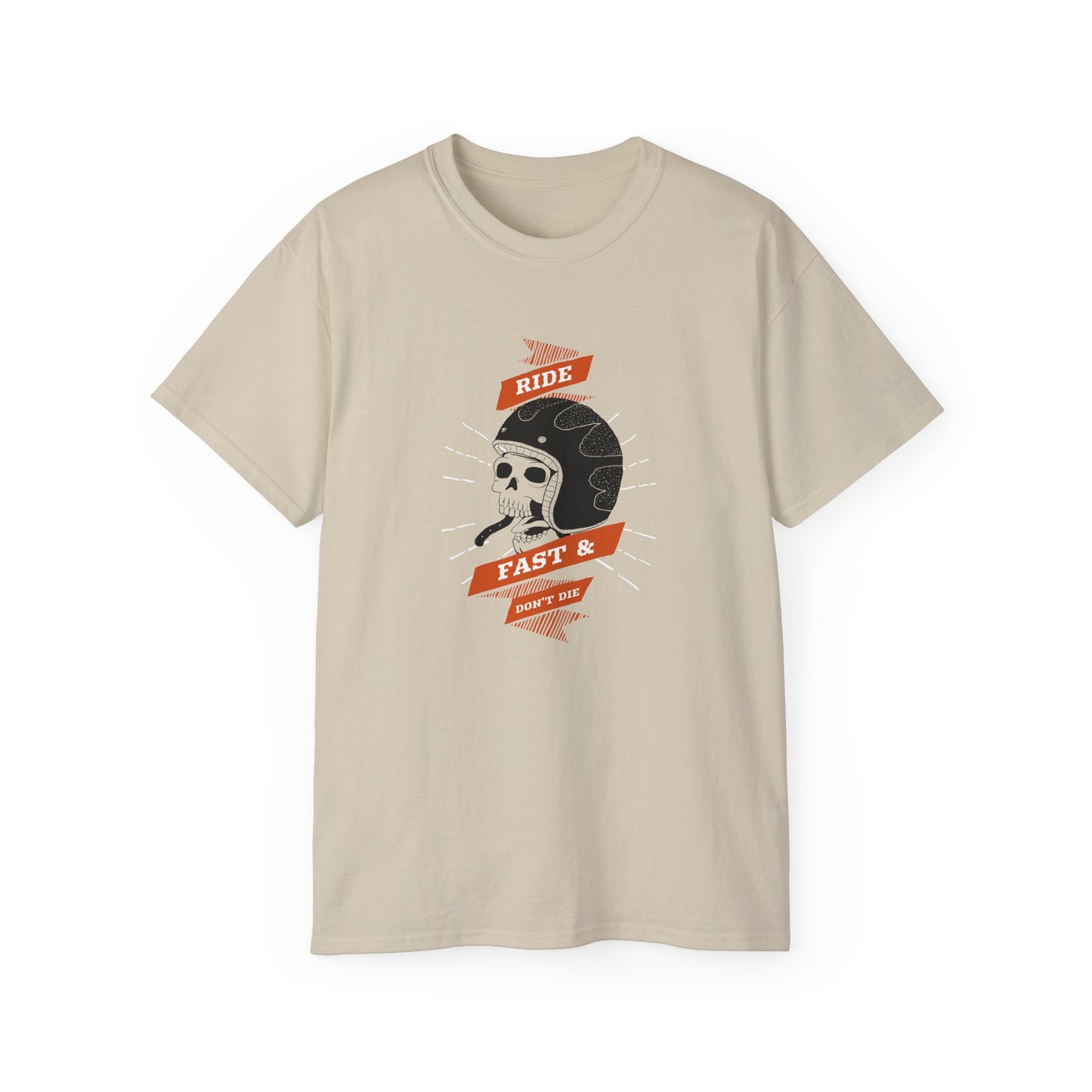 Ride Fast, Don't Die Tshirt