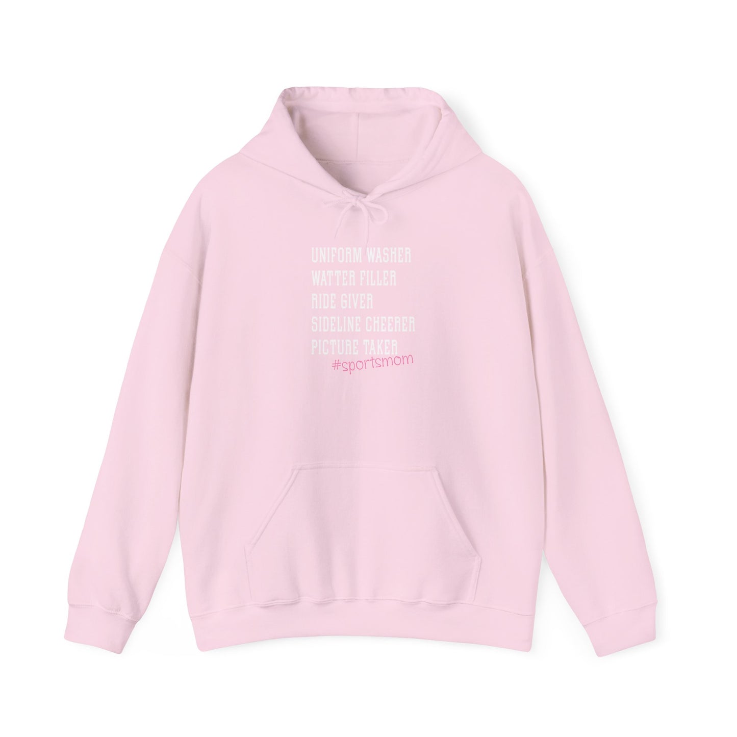 #sportsmom Hoodie