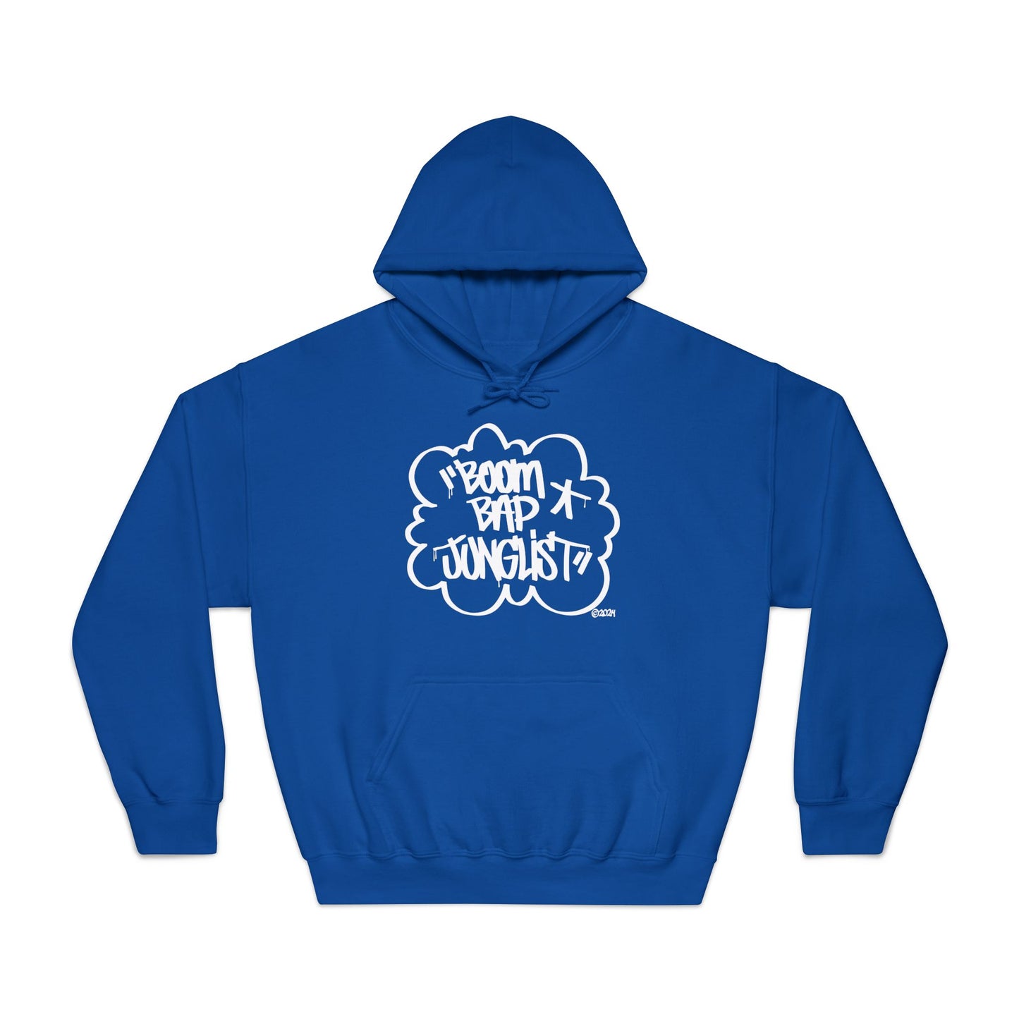 Boom Bap Junglist Hoodie