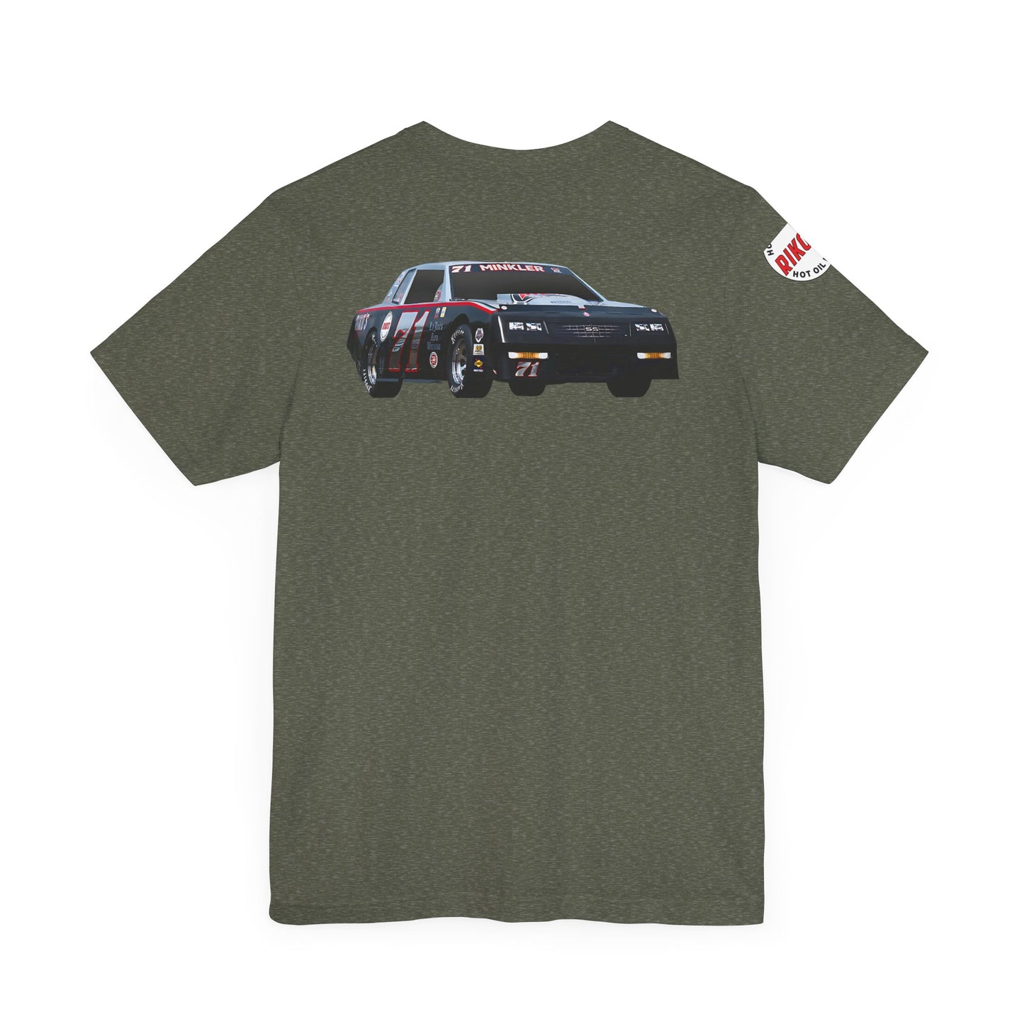 MFR Car T-Shirt