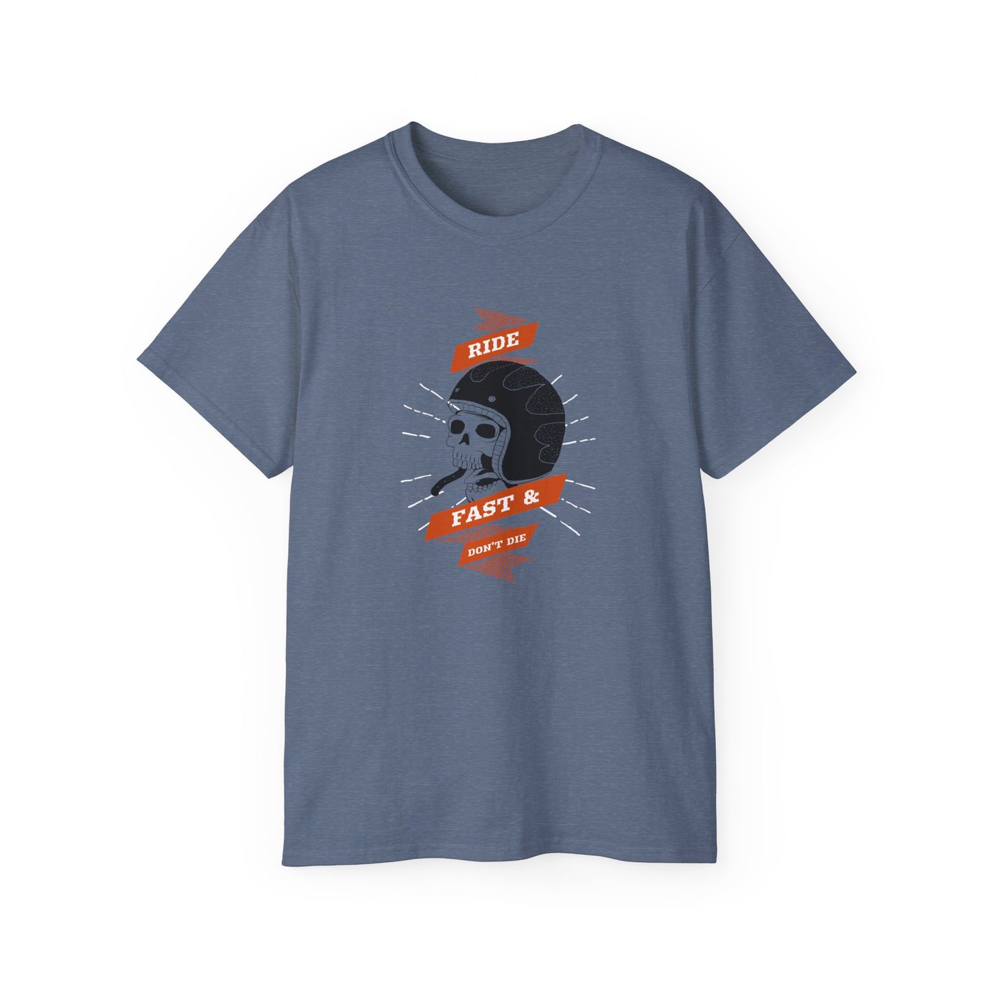 Ride Fast, Don't Die Tshirt