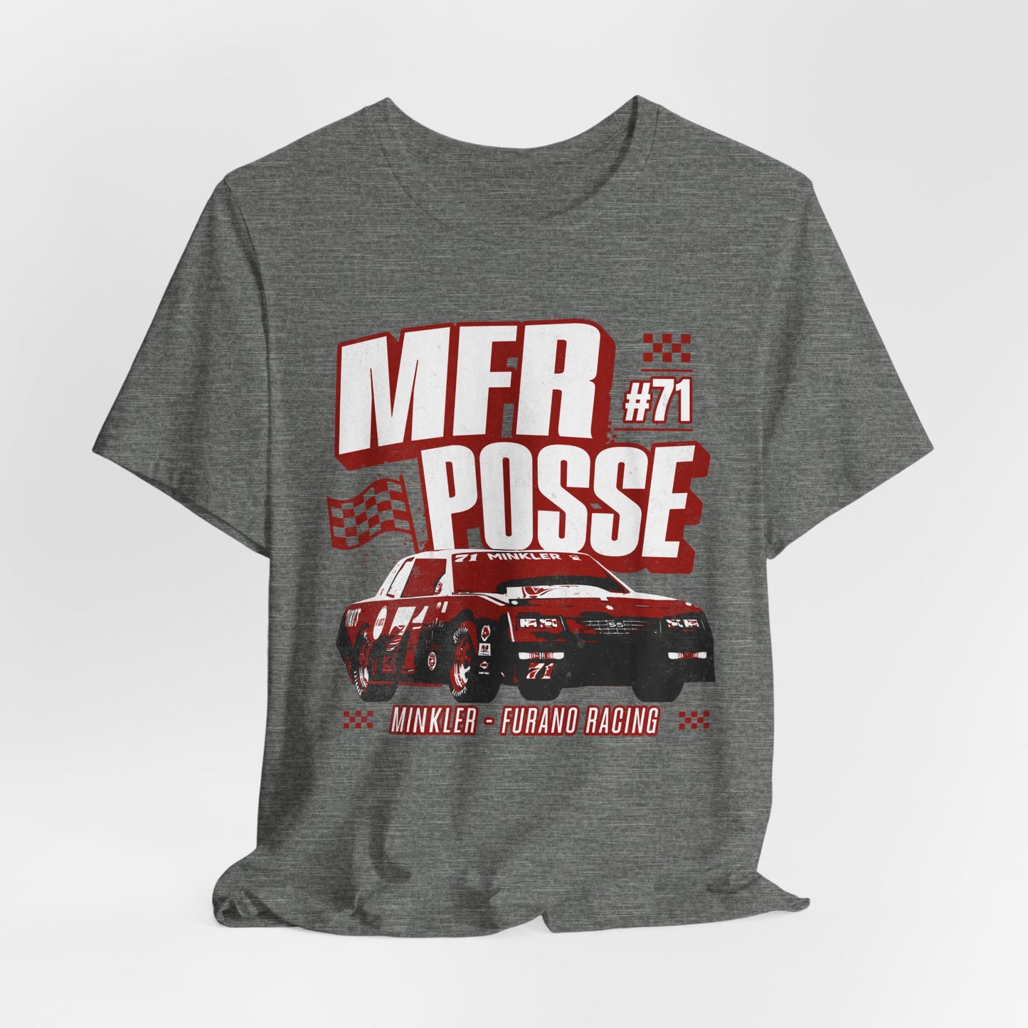 MFR Posse Racing T-Shirt