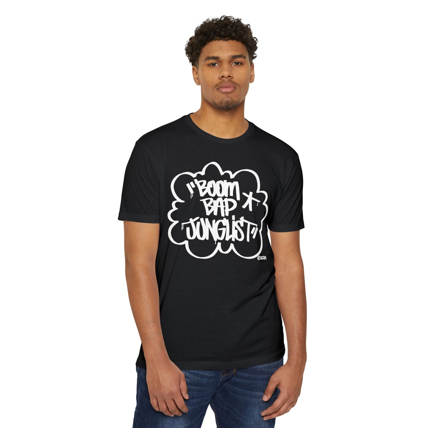 Boom Bap Junglist T-shirt