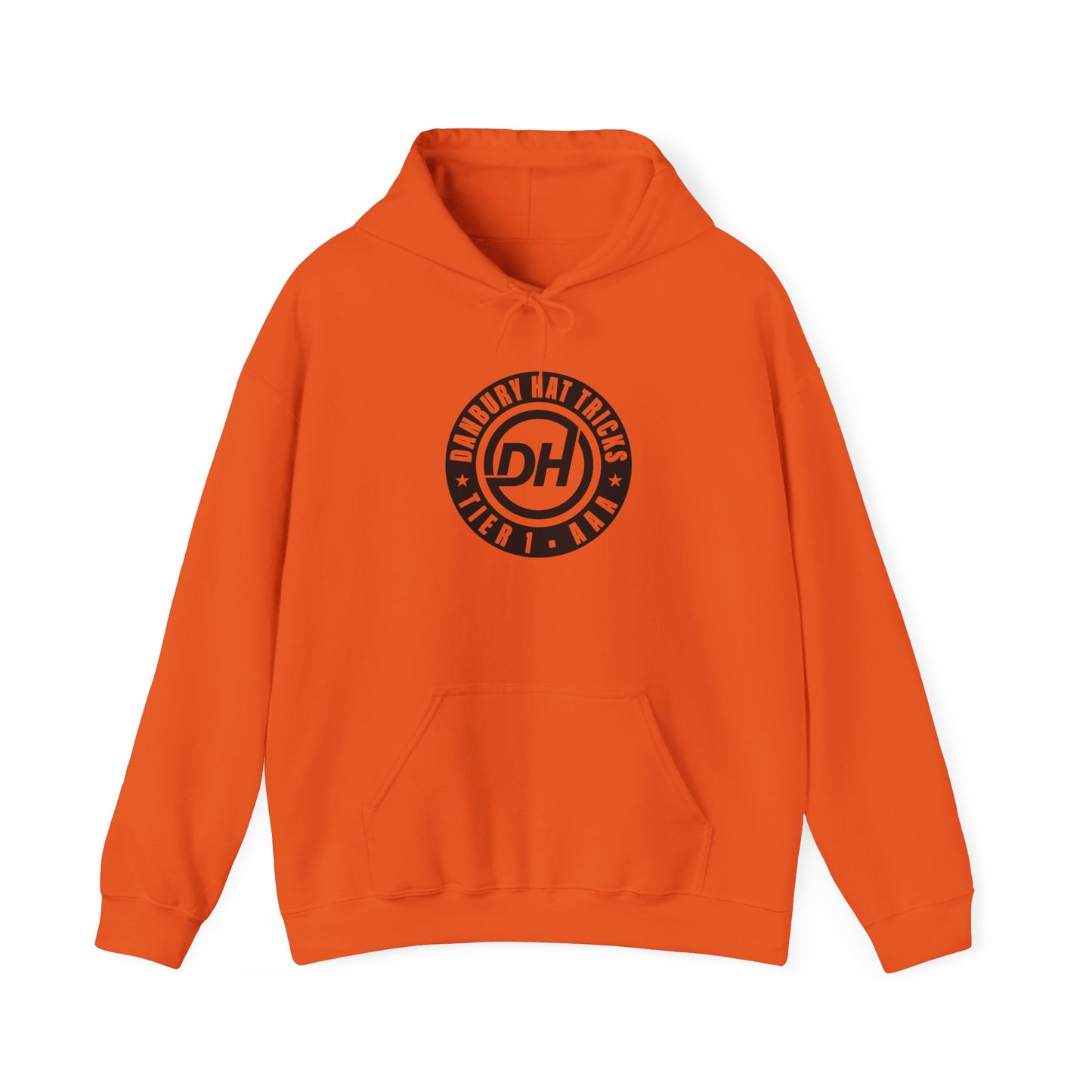 Danbury Hat Tracks | Tier 1 - AAA Hoodie